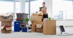 Professional packing services