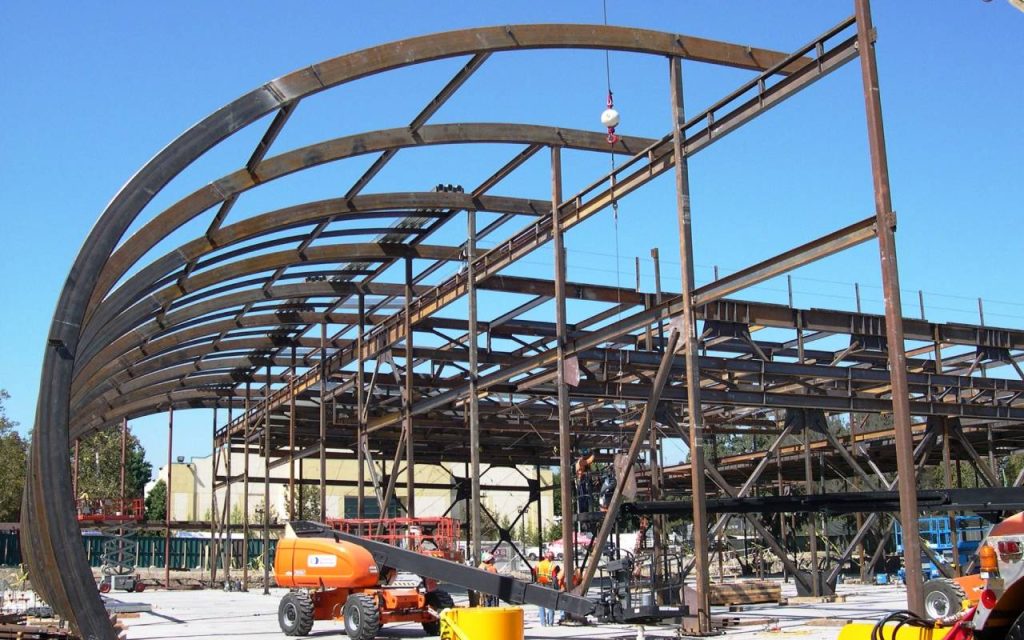 steel-construction